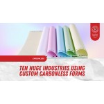 TEN Huge Industries Using Custom Carbonless Forms