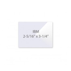 1 Pack: 100/Pack IBM 7 mil (2-21/64