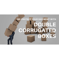  Double-Corrugated Boxes To Protect Your Shipment
