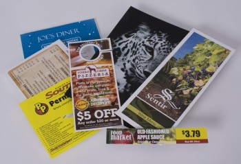 1 Box: 50/Box Permanent Paper Pro 5 mil White 12″ x 18″ PP5WGSC ...
