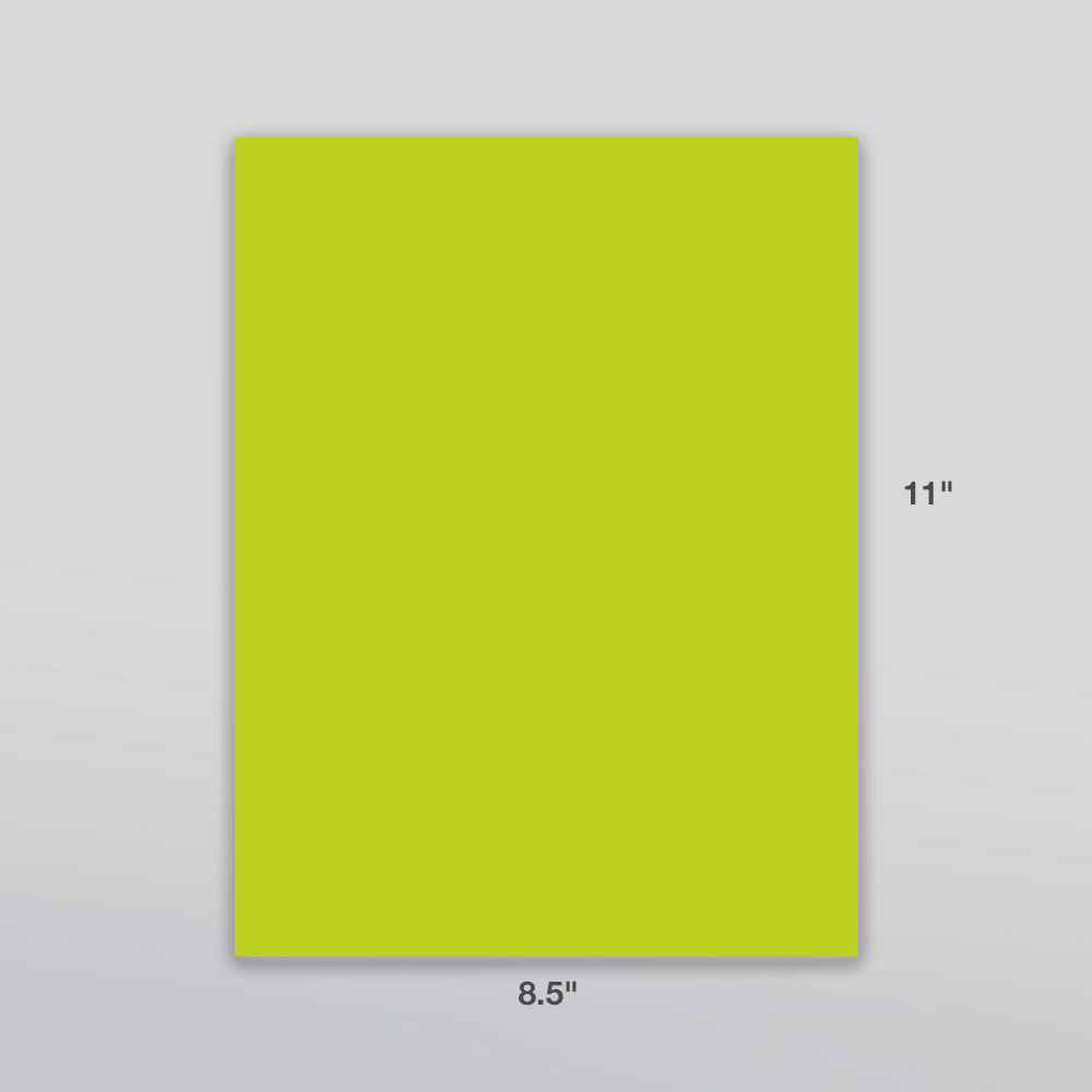 Die Cut Labels - Randolph Next Day Paper
